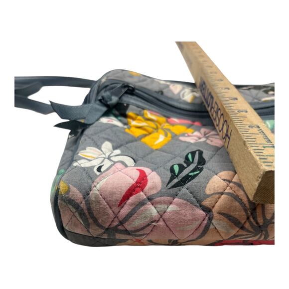 Vera Bradley Lot of 4 Bags/Accessories Crossbody Wallet Wristlet Pouch Tote Set - Picture 9 of 16